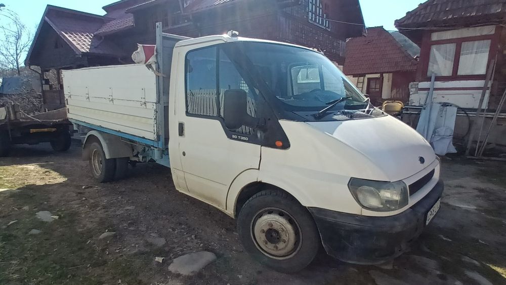 Ford Transit Basculabil