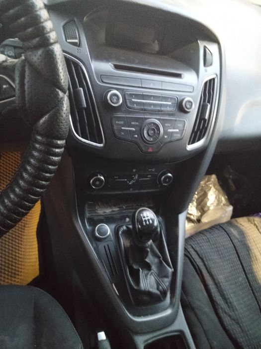 Ford Focus 3 поколение рестайлинг