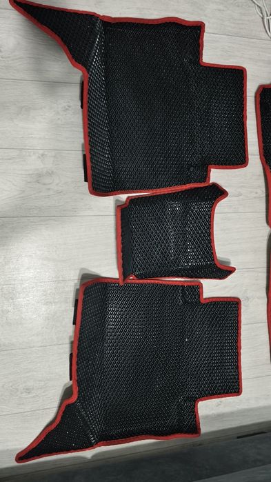 Ево коврики на жетур х50