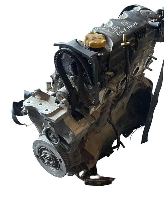 Motor Saab 9-3 Ys3F 2002 - 2015 1.9 Tid Z 19 Dt