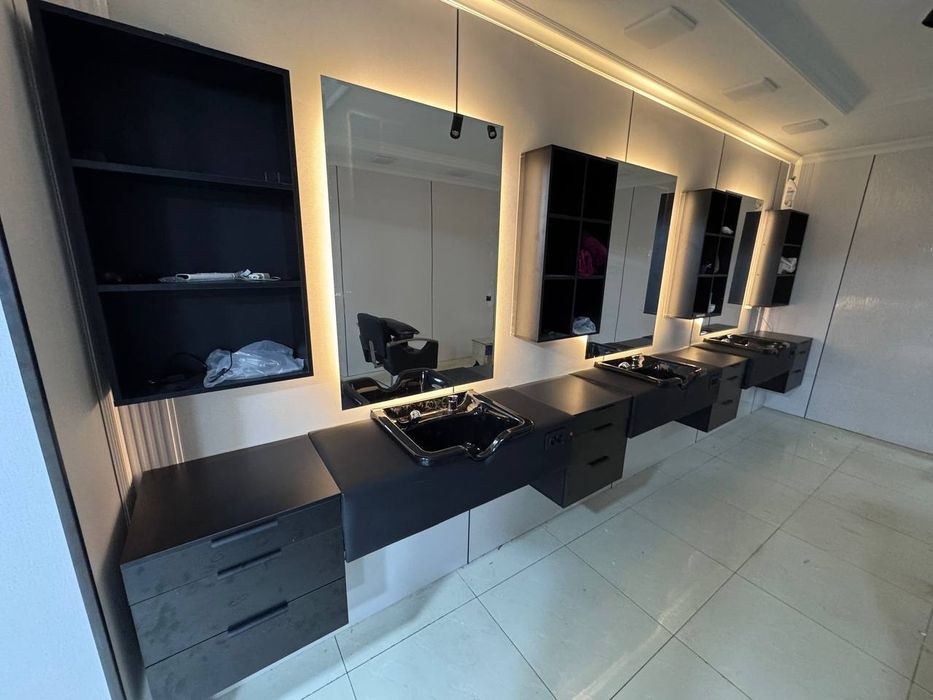 мебель для салона красоты Salon uchun mebel