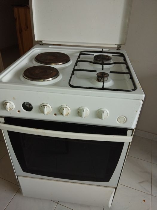 Готварска печка.