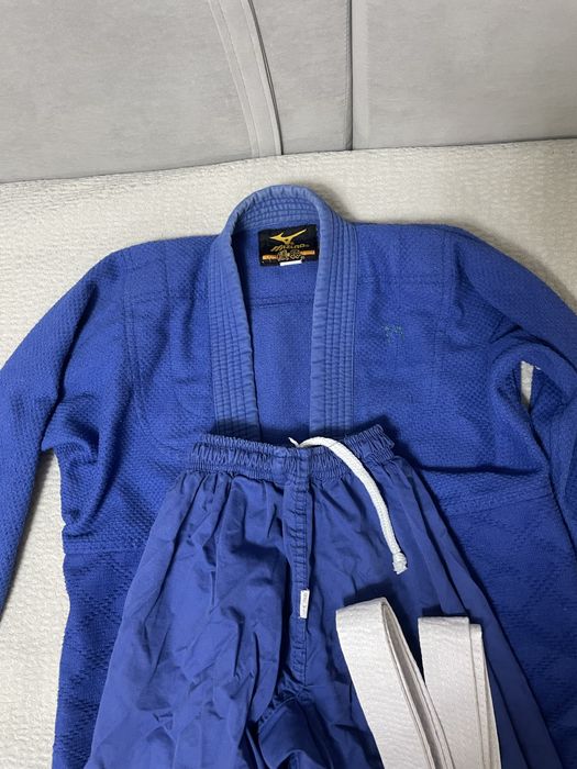 Кимоно дзюдо размер 130.