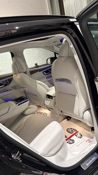 Mersedes Benz Eqe 500 Suv