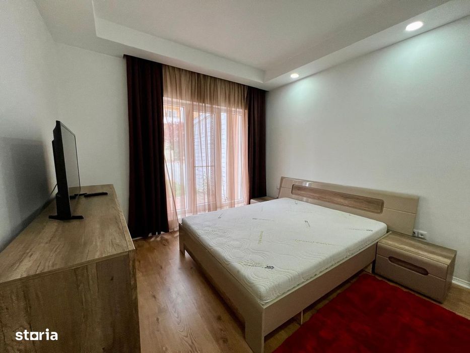Apartament 3 camere parter Cosmopolis