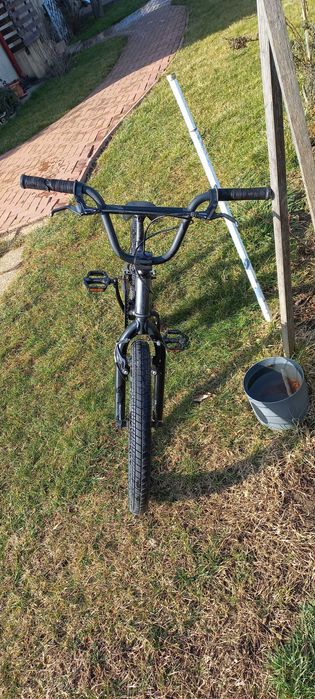 Bicicleta BMX BTWIN WIPE 500 20"copii