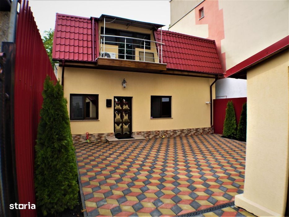 Casa 4 camere, ultracentral Bacau.