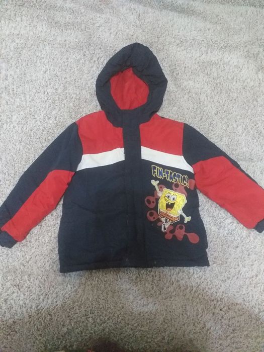 Теплые детские вещи