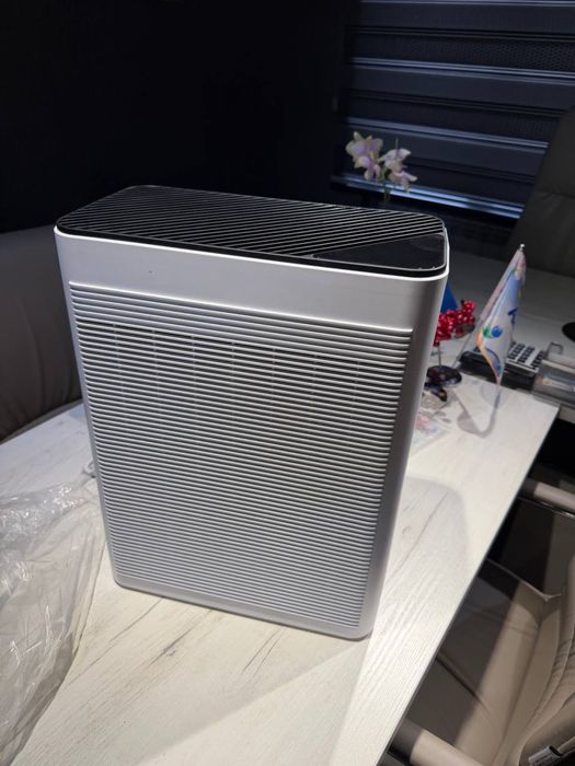 Очиститель воздуха до 24 м² — максимум чистоты и комфорта