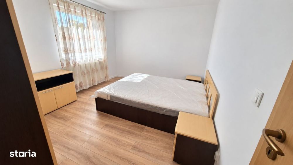Apartament 3 camere de inchiriat, balcon si parcare in curte | Aviatie
