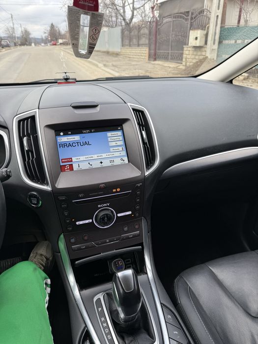 Ford s-max 2.0 diesel