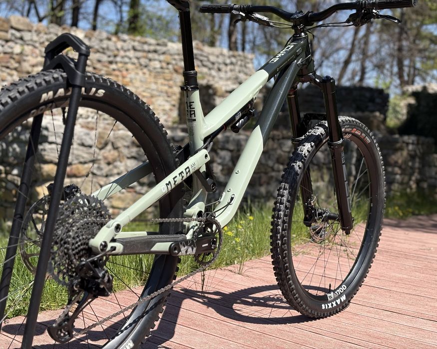 Commencal Meta AM 29 Top Enduro