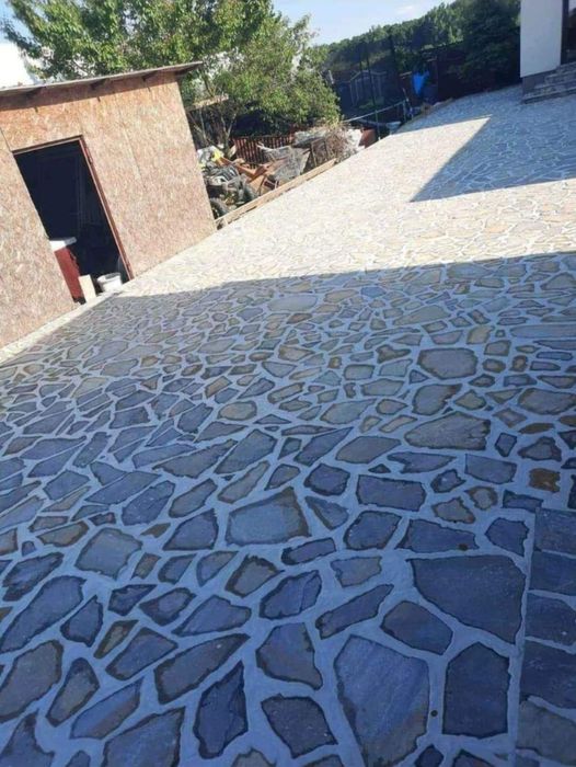 Piatra naturala decorativa