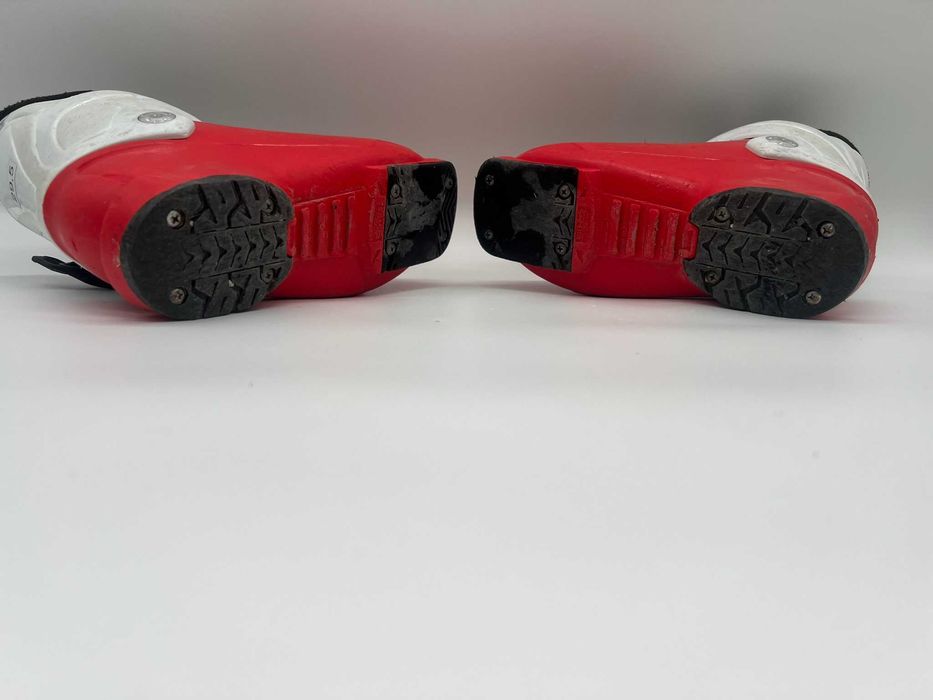 Clapari ski schi copii Tecnica JT1 red marime EUR:29.5