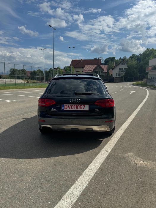 Audi A4 Allroad Quattro Full Option