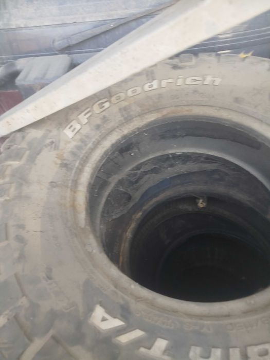 Резина грезивая 285/75/16