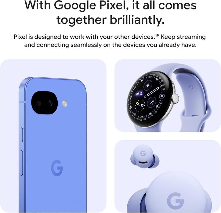 Смартфон Google Pixel 10A 2026 model USA