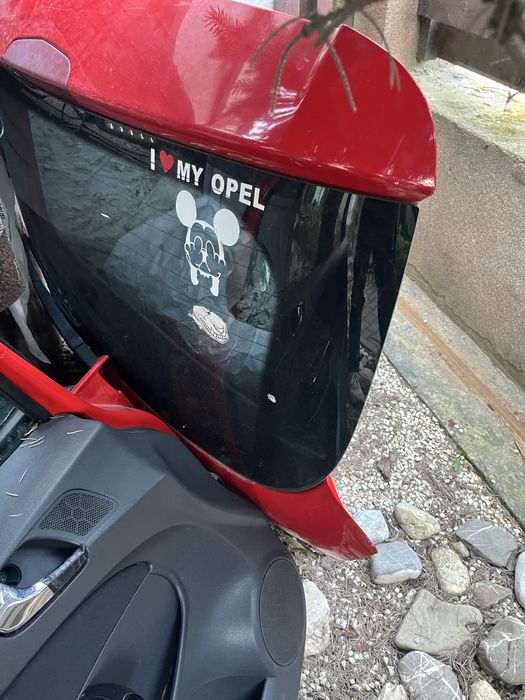 Haion Intreg Corsa D-2 usi-200 lei