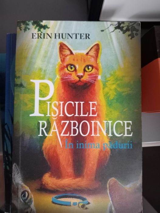 Pisicile războinice volumele I-XV