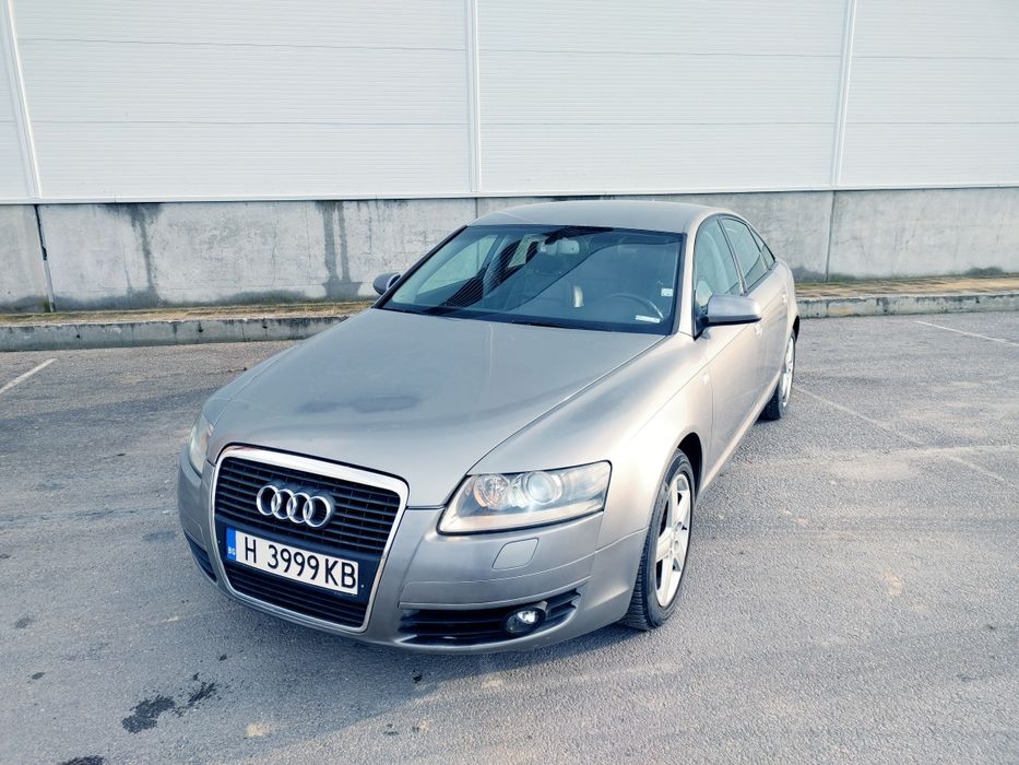 Audi A6 Автоматик