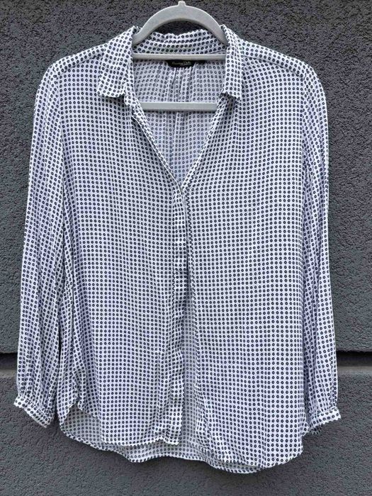 Massimo Dutti Риза Размер 36 Вискоза