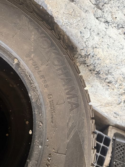 Шины на прадо или внедорожник