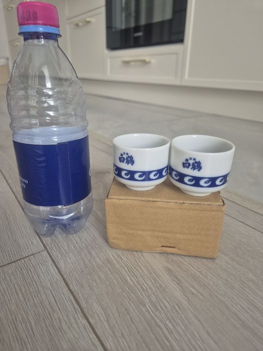 Чашки для саке, Япония