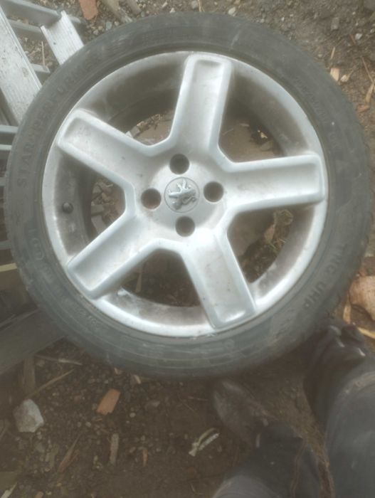 Jante Peugeot R17
