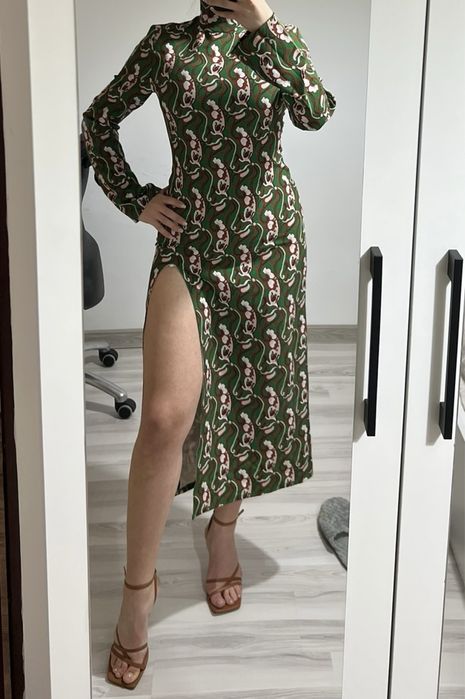 Rochie lunga de ocazie