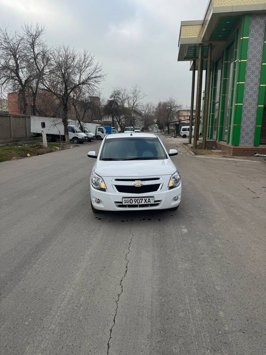 Cobalt style  sotiladi ideal holatda