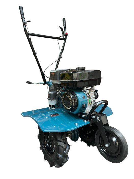 Бензиновый мотоблок «ALTECO” MK 7000 + колёса