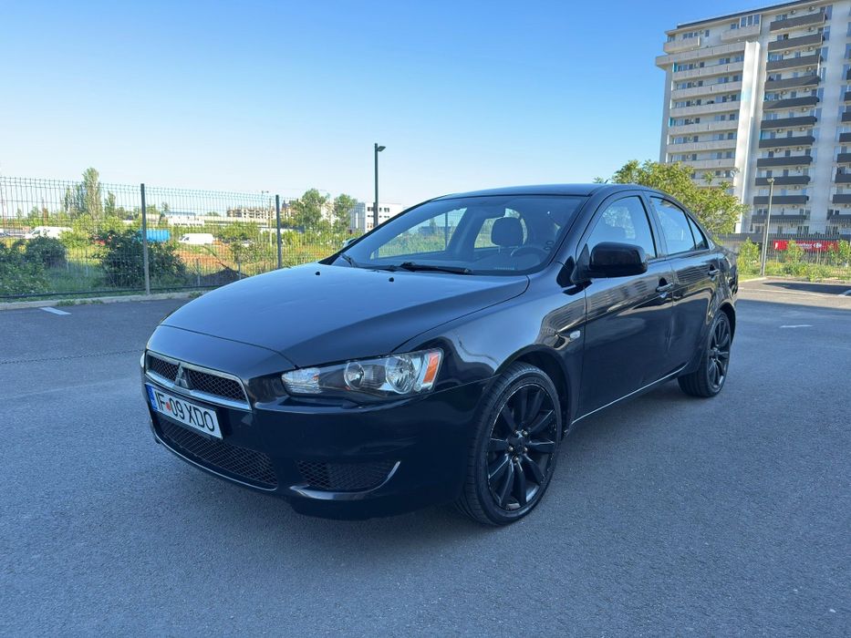 MITSUBISHI Lancer 2009 — imagine 4