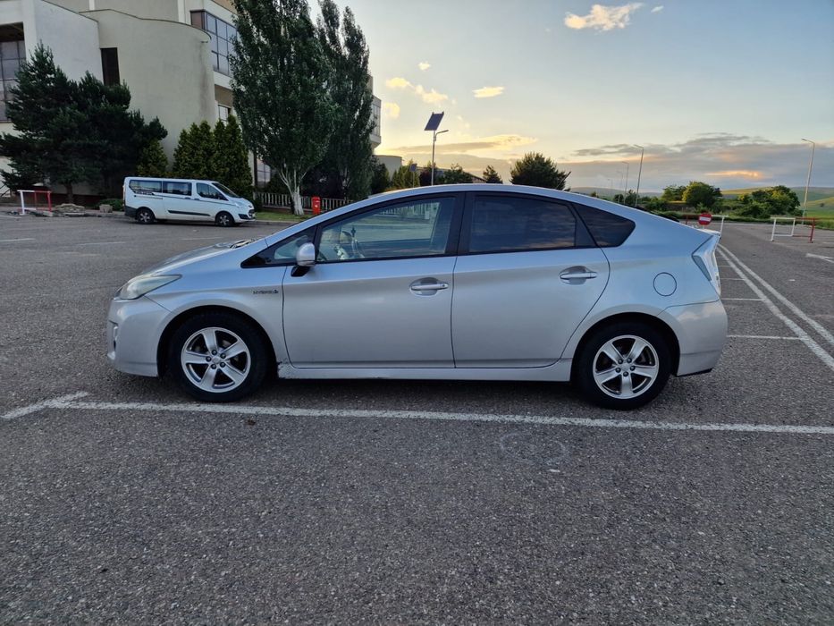 Toyota prius hibrid 2010
