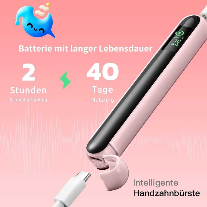 Smart Ръчна четка за зъби