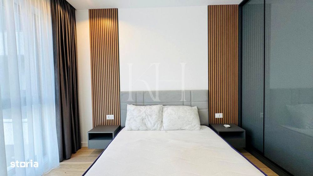 Apartament Premium cu Vedere Gradina Interioara | Nusco City – Aviat