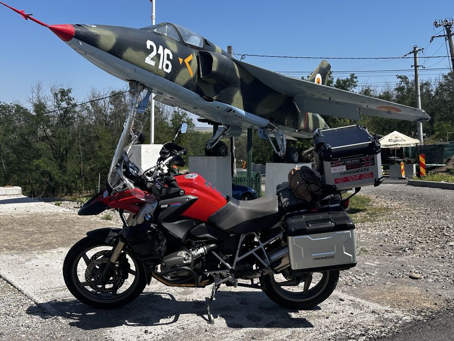 BMW R 1200 GS - 2009 facelift