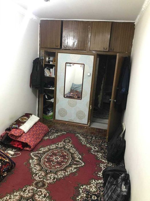 Kvartira IJARA  BOLLARGA 1 ta bola olinadi.  Sheriklikka. Turkiston M