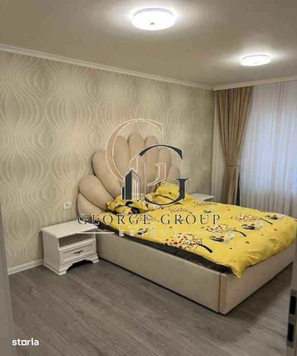 Inchiriere 3 camere Gorjului|Renovat|Metrou