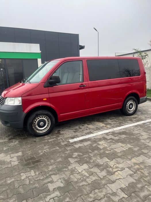 VOLKSWAGEN Transporter 2007 — imagine 2