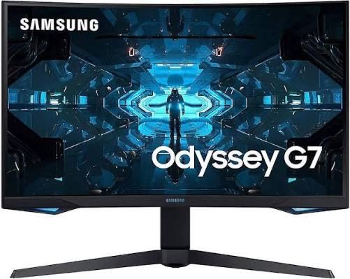 Продам монитор Samsung Odyssey G7 27”
