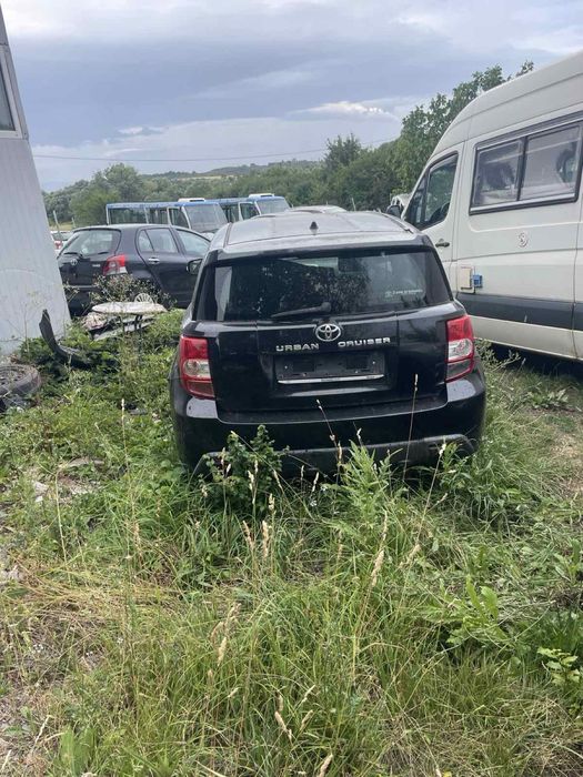 Toyota Урбан Круизер