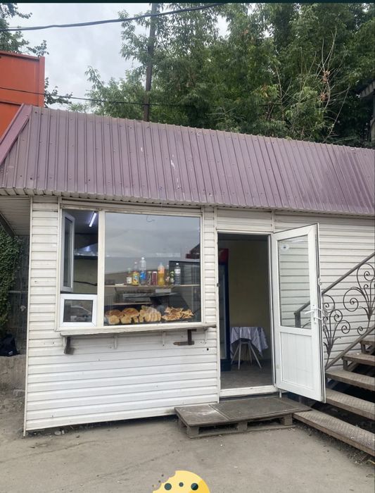 Сдается или продается столовая