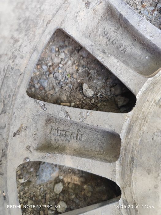 Продам диск от nissan