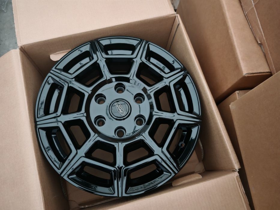 Vand jante de aliaj pentru Ford Ranger pe 18 marca Gmp  model  pervan