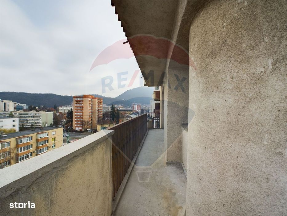 Apartament 4 camere, 84 mp, Centru Civic