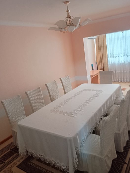 Aloqa mahallasida 1-padez 3etajda Doʻm sotiladi