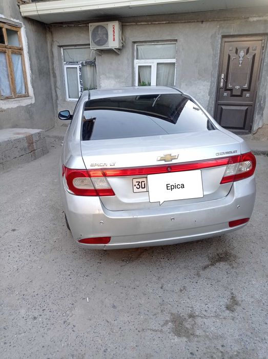 Epica avtomobil sotiladi