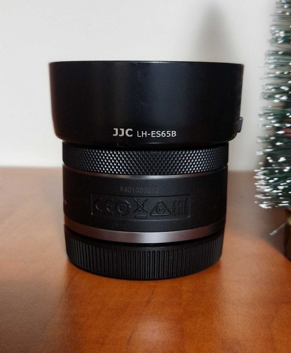 Obiectiv canon rf 50mm 1.8f in stare foarte buna