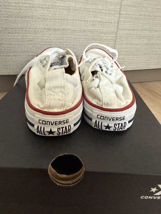 Кецове Convers All Stars Chick Taylor, размер 35, нови