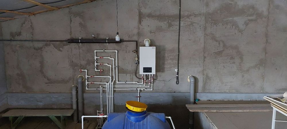 Профессиональные сантехнические работы в Чирчике